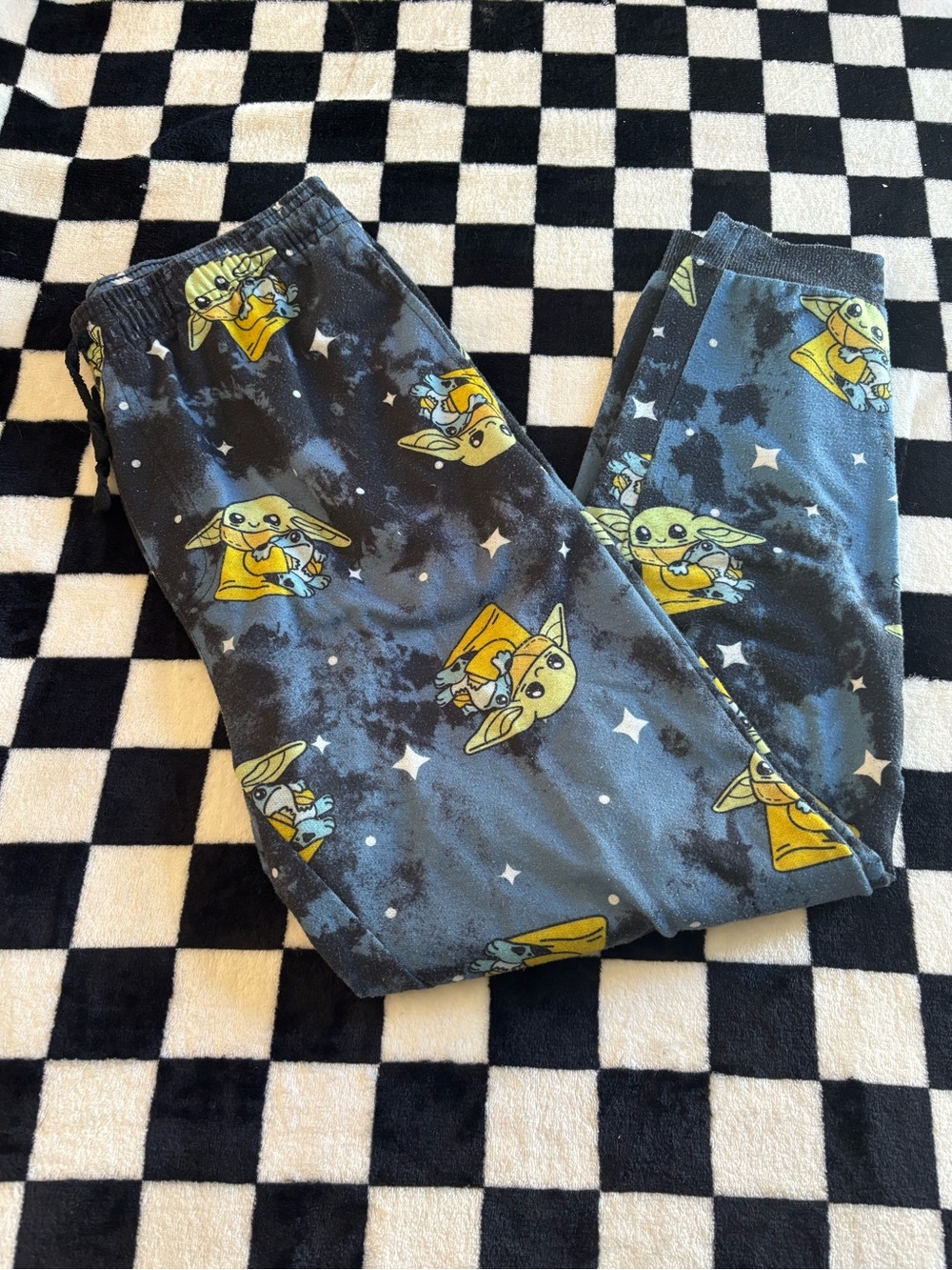 Men’s small starwars pj pants